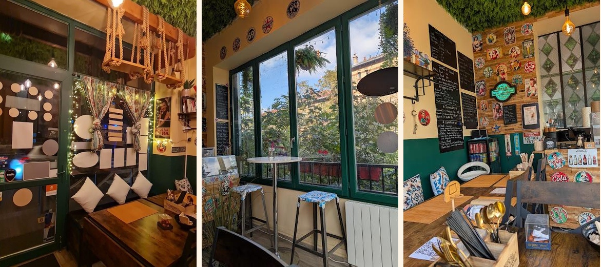 Baguettes Bowl Restaurant Café - Gallery Image 1