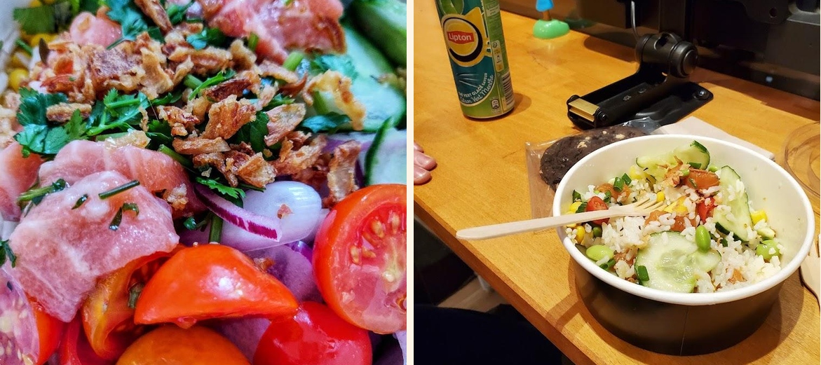 Baguettes Bowl Restaurant Café - Gallery Image 4