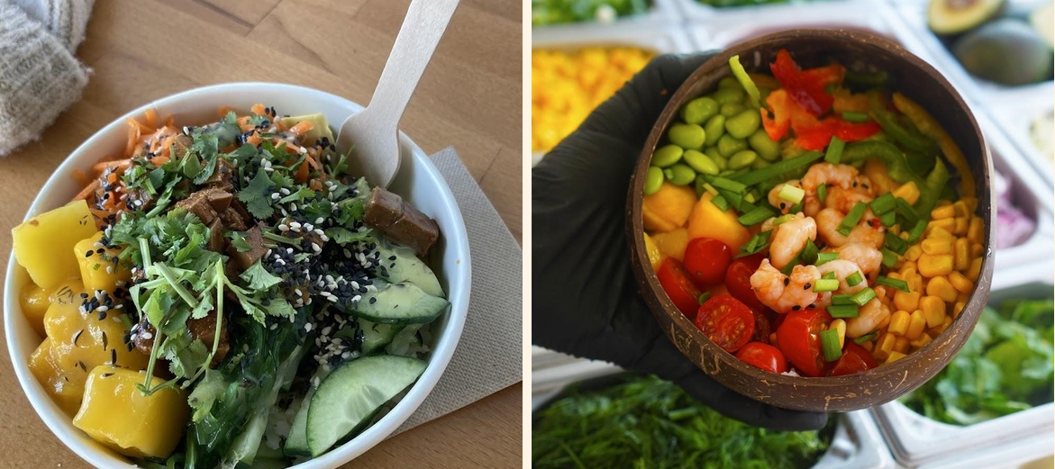 Baguettes Bowl Restaurant Café - Gallery Image 5