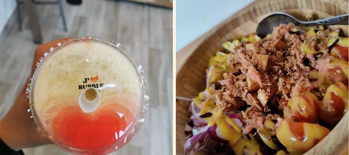 Baguettes Bowl Restaurant Café - Gallery Image 6